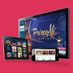 princ ali casino avec bonus